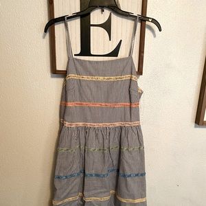 Brand new with tags, never wore boutique dress